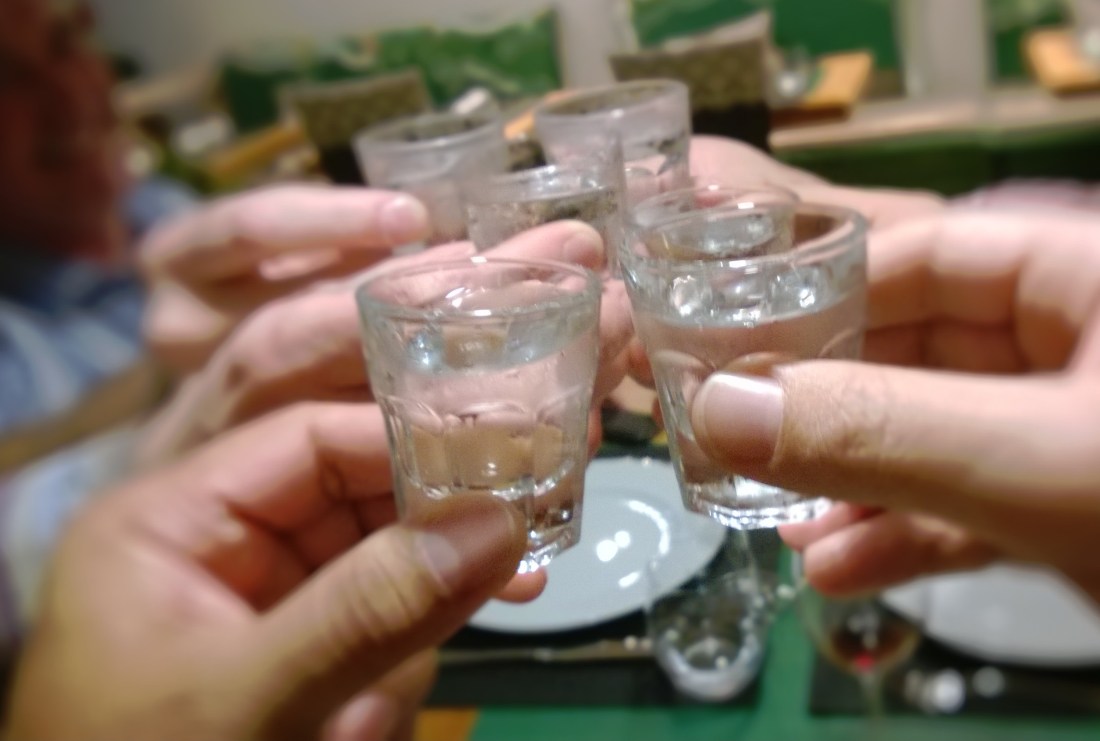 Unexpected, yes. Unwelcome? No.