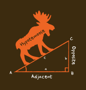 And that line is a Hypotemoose.